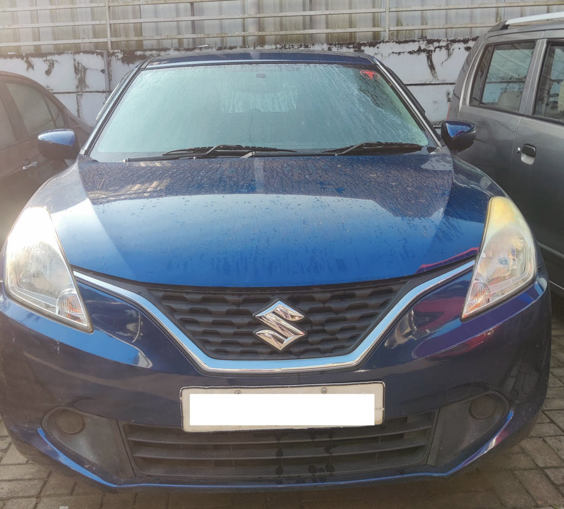 MARUTI BALENO in 